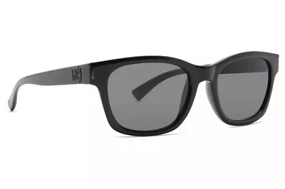 VonZipper Approach Sunglasses Black Gloss / Grey Lens • $40