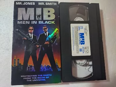 Men In Black (VHS 1997) • $2.40