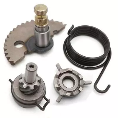 Kick Start Gear Kits With Spring Idle Gear Shaft For GY6 50cc 60cc 80cc P139QMB • $28.60