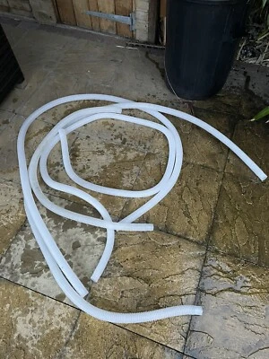 £25 • Buy Swimming Pool Pipe Hose Bundle 32mm 10.5m In Total