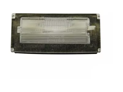 For 2002-2008 Mini Cooper License Lamp Lense Genuine 41899QGBR 2006 2004 2003 • $19.96