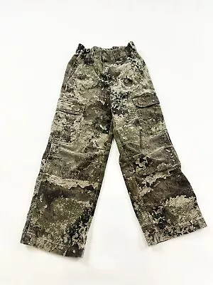 Redhead Pants Youth M Medium Mossy Oak Camouflage Camo Cargo Hunting Gear • $21.85