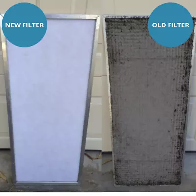 $28.90 • Buy Ducted Air Conditioner Filter Material (Best Trade G3 Rated White Premium Media)