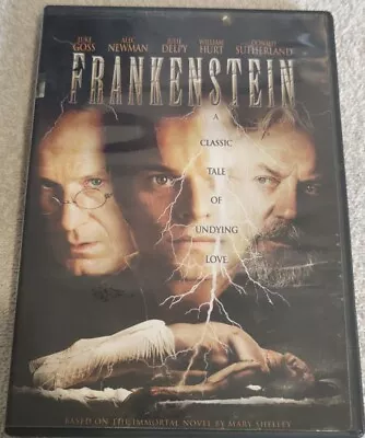 Frankenstein DVDs Movie  • $6.99