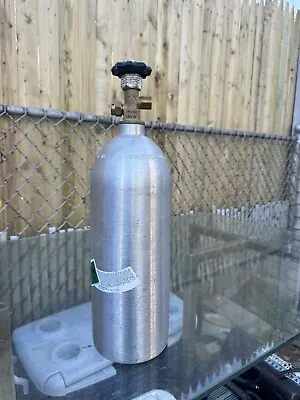 5lb CO2 Aluminum Tank For Draft Beer Homebrew & Soda • $60