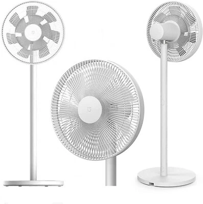 $131.95 • Buy Xiaomi Smart Standing Fan 2,App And Voice Control By Mobile (desk Or Floor Fan )
