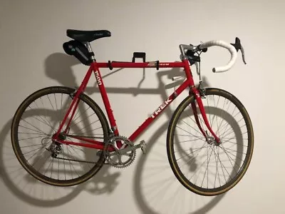 Beautiful Vintage Trek 1500 Road Bike Red 58cm • $499