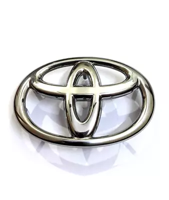 Toyota Steering Wheel Flexible Emblem Badge • $19.50