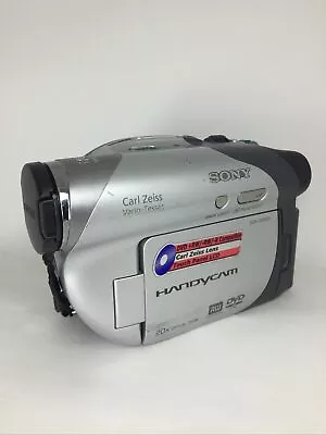 Sony Handycam 20x Optical Zoom Model: DCR-DVD605. Untested • $25