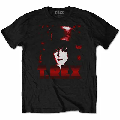 Marc Bolan & T.Rex T-Shirt - Official Licensed Merchandise - Free Postage • $18.89