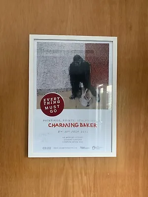 Signed Charming Baker Gorilla Print • £90