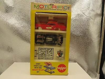 Ideal Motorific Mustang Mint In Box 1964 • $32.13