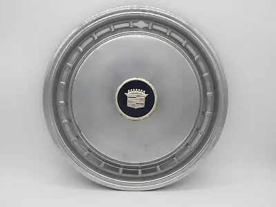 Vintage Cadillac DeVille Vehicle Hubcap Late 1970s • $34.99