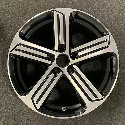 Alloy Wheel 5G0601025AG Volkswagen 7.5Jx18 Cadiz MK7 Golf R GTI GTD • £300