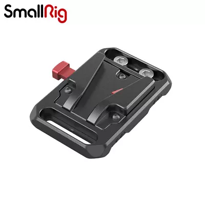 $22.90 • Buy Smallrig Lightweight Mini V Mount Battery Plate Aluminum Alloy 2987