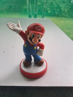 $30 • Buy Super Mario Mario Amiibo Nintendo