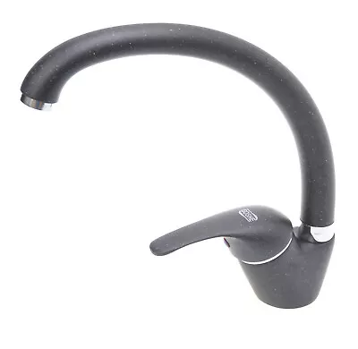 £49.79 • Buy Water Tap Kitchen Sink Granite Black Single Lever Mixer