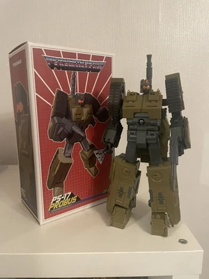 £140 • Buy Mastermind Creations Ocular Max Ps-17 Probus (masterpiece Style Brawl)