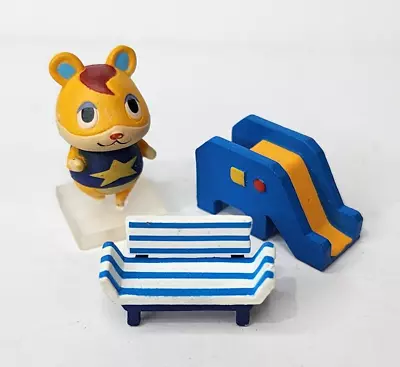 Animal Crossing House & Furniture Collection Set B Hamlet Mini Set • $20