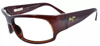 Maui Jim Longboard Sunglasses MJ222-26 Rootbeer Fade Brown FRAME ONLY • $53.91