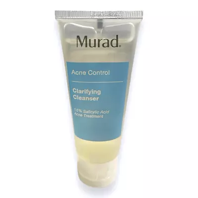 Murad Acne Control Clarifying Cleanser • $6