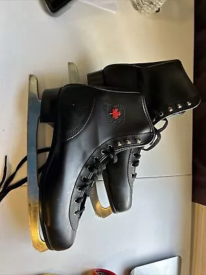 Canadian Flyer Classic Men's Ice Skates Size 11 • $15