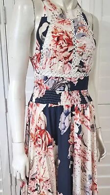 JAASE  Dress - Size S ⚜️ Beautiful Maxi⚜️ Get Summer Ready • $19.99