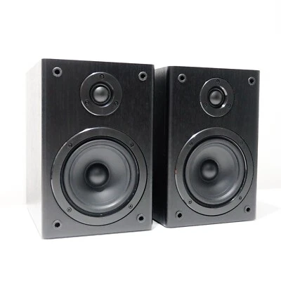 £35.99 • Buy JVC UX-D427S Bookshelf Stereo Speakers 2-way Output, 3 Ohms - 80W