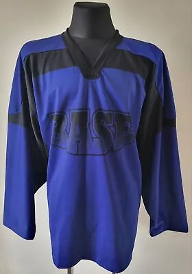 Blue Base Hockey Jersey Size 2XL • $33.43