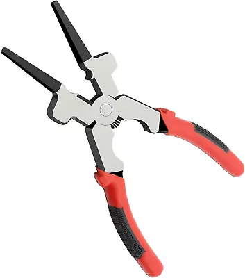 8  Welding Pliers Multifunction Carbon Steel MIG Welding Pliers With Insulated  • $13.26