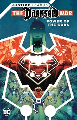Justice League: Darkseid War - Power Of The Gods • $7.29