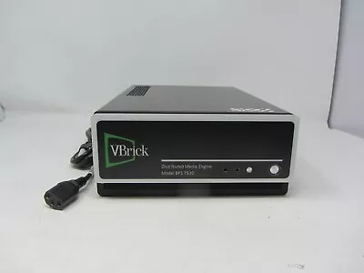 VBrick Distributed Media Engine Model BPS 7530 • $149.98