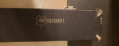 Vintage MCDERMOTT Pool Cue Box Case 1x1 • $120