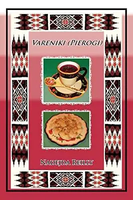 Vareniki (Pierogi)                                                              • $34.29