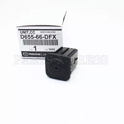 D655-66-dfx New Genuine Oem Mazda Rx-8 Cx-7 Input Audio System Port Aux Unit Ccs • $57.91