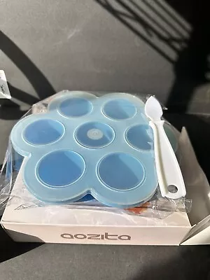 AOZITA Silicone Egg Bites Molds For Instant Pot Accessories NEW • $10