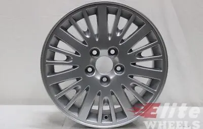 2004-2005 VOLVO S80 Aluminium 16  Factory OEM Wheel 70268U78 • $229.09