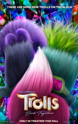 $24.95 • Buy Trolls Band Together Movie Poster (24x36) - Anna Kendrick, Justin Timberlake V1