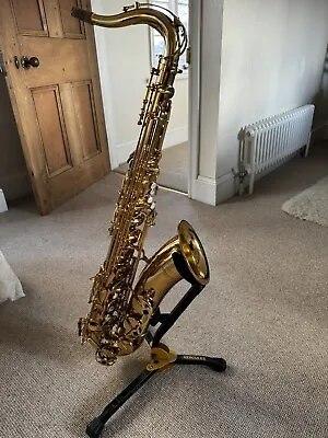 Yanagisawa T901 Tenor Saxophone • £2200