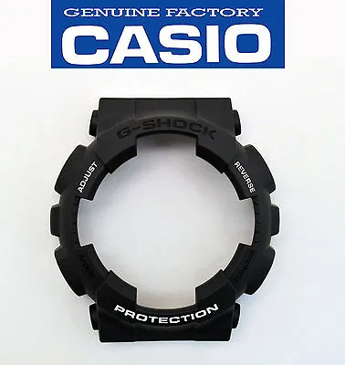 Casio G-Shock GA-110C Watch Band Bezel Black Protective Case Cover GA-110C-1A  • $23.95