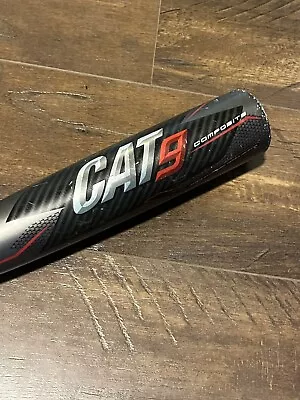 Marucci Cat 9 Connect Composite USSSA Baseball Bat 28/18 - Used 28oz Drop -10 • $109.99