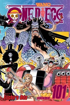 One Piece Vol. 101 Manga • $11.99