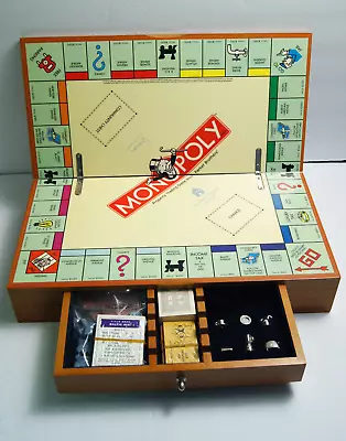 Monopoly Board Game Michael Graves Design Box SEALED COMPONENTS EXTERNAL DAMAGE • $25.99