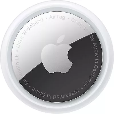Apple MX532AM/A 1 Pack Worldwide AirTag White • $18