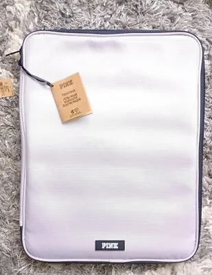 Victorias Secret PINK Tech/laptop Case New Dreamy Lilac Logo • $31.95