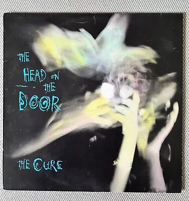 The Cure The Head On The Door Vinyl Lp 1985 Original Australian Press 27231 1 • $44