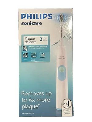 Phillips Sonicare Plaque Defence Series 2 • $35