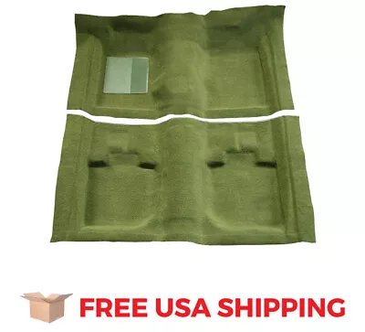 ACC FITS 1971-1973 Mercury Cougar Convertible Nylon Carpet • $190.02