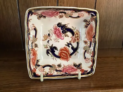 Mason's Ironestone   Mandalay   Trinket Dish • £8