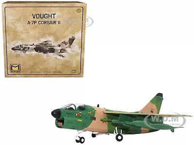 Vought A-7p Corsair Ii Aircraft  Portugal  1/72 By Militaria Die Cast 27293-65 • $39.99